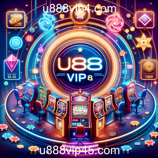 Explorando o Mundo dos Cassinos Online: Uma Experiência Empolgante em u888vip4.com