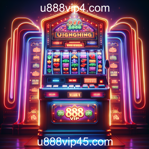 A Emoção das Máquinas Caça-Níqueis em u888vip4.com